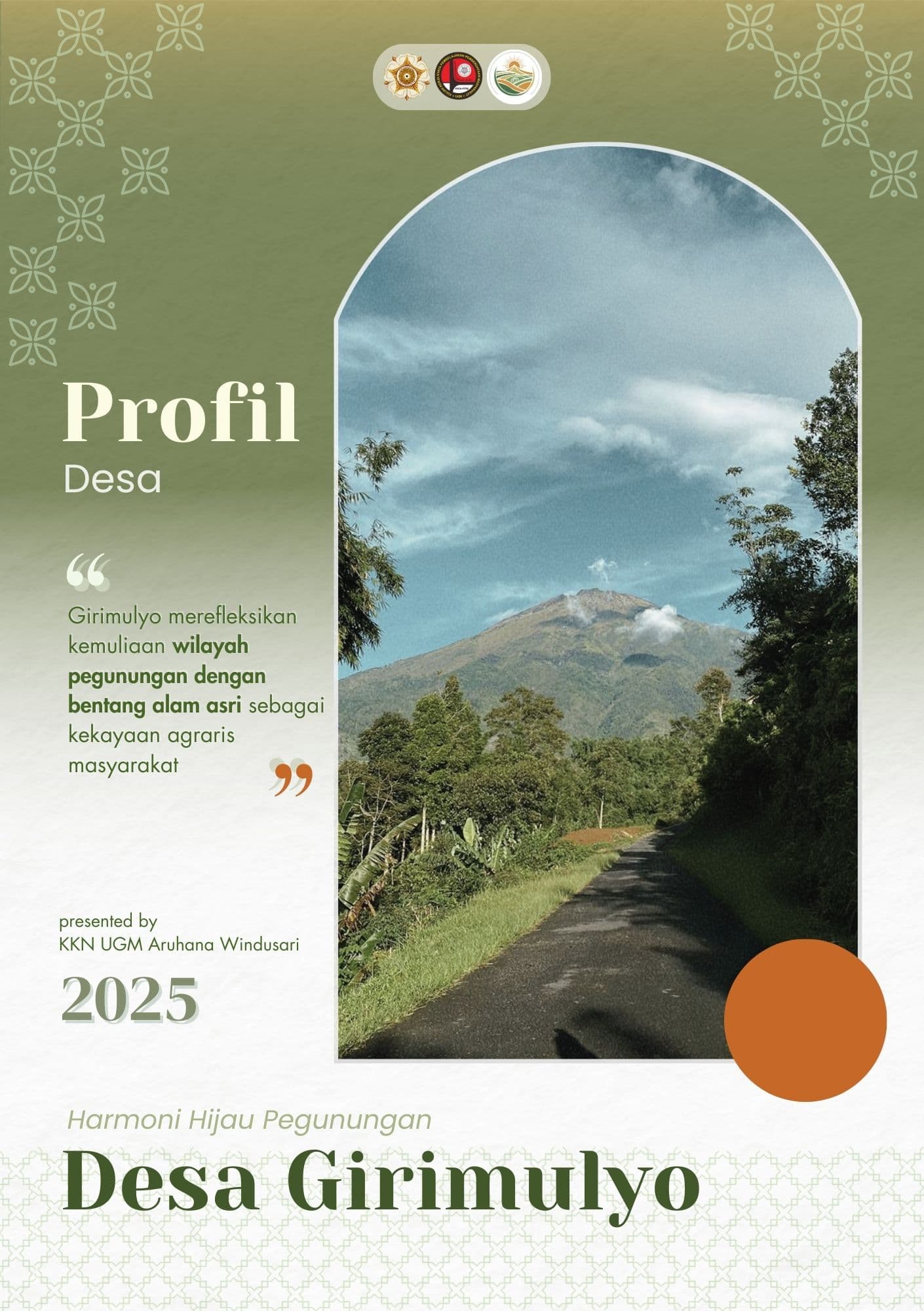 Profile Desa Girimulyo